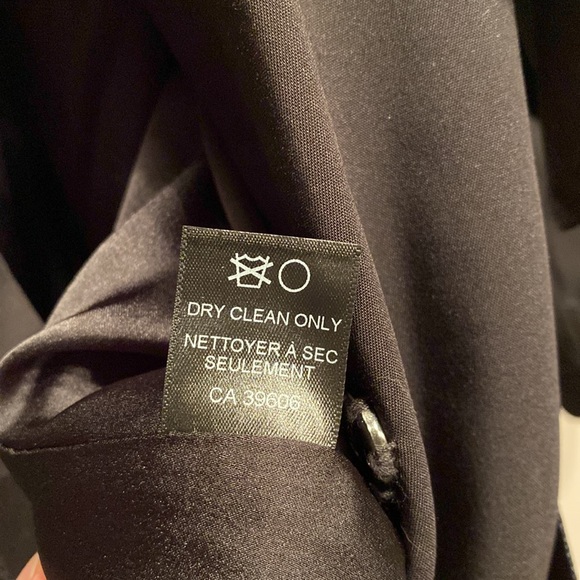 Pink Tartan and George Antonopoulos Belted Trench Coat - Picture 9 of 10